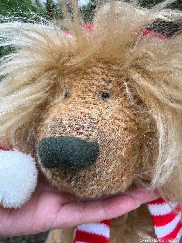 Ларс Цвергназе — Куклы Zwergnase (Цвергназе/Цверги): фото (фото 9)