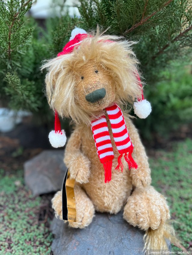 Ларс Цвергназе — Куклы Zwergnase (Цвергназе/Цверги): фото (фото 7)