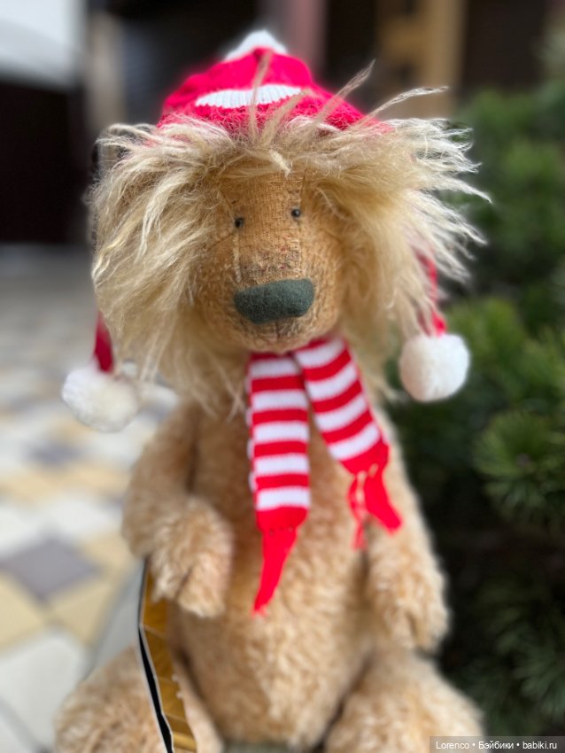 Ларс Цвергназе — Куклы Zwergnase (Цвергназе/Цверги): фото (фото 4)