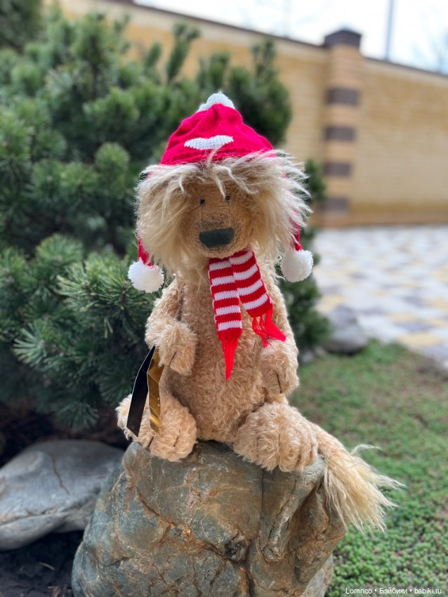 Ларс Цвергназе — Куклы Zwergnase (Цвергназе/Цверги): фото (фото 3)