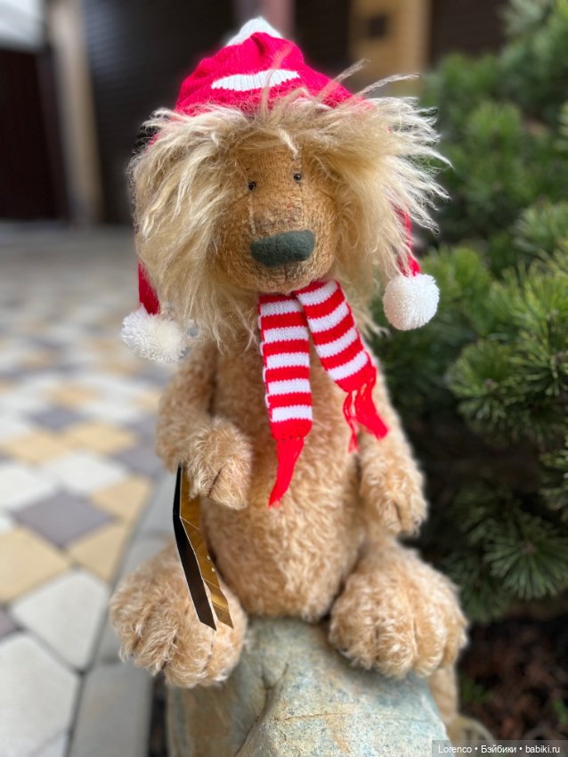 Ларс Цвергназе — Куклы Zwergnase (Цвергназе/Цверги): фото (фото 5)