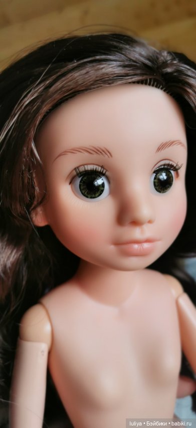 Моя Мирэя! Моё солнышко — Российские куклы Весна (фото 6)