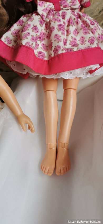 Моя Мирэя! Моё солнышко — Российские куклы Весна