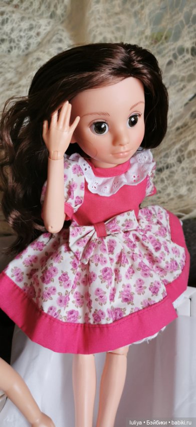 Моя Мирэя! Моё солнышко — Российские куклы Весна