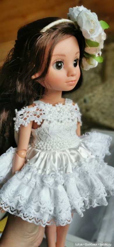 Моя Мирэя! Моё солнышко — Российские куклы Весна