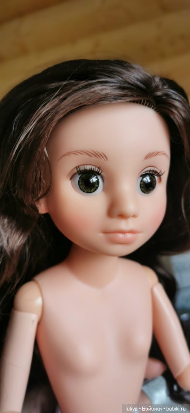 Моя Мирэя! Моё солнышко — Российские куклы Весна (фото 8)