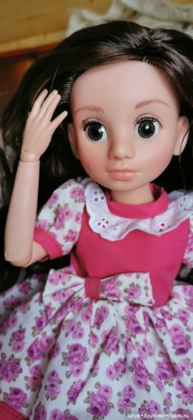 Моя Мирэя! Моё солнышко — Российские куклы Весна