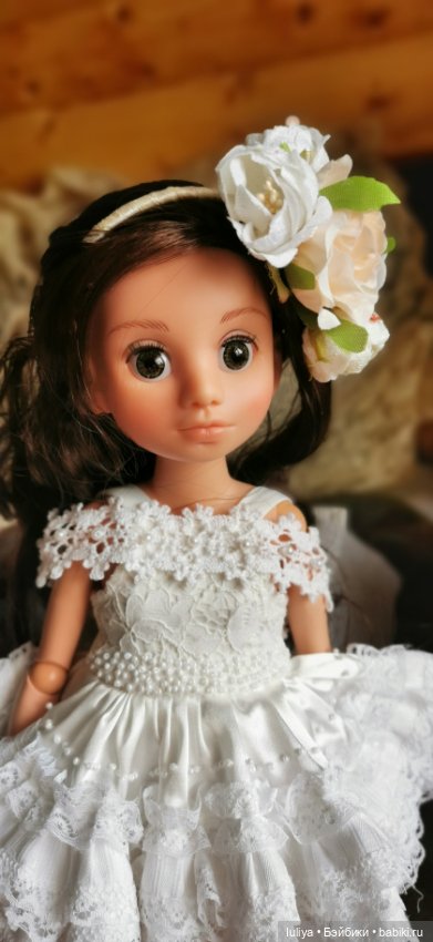 Моя Мирэя! Моё солнышко — Российские куклы Весна