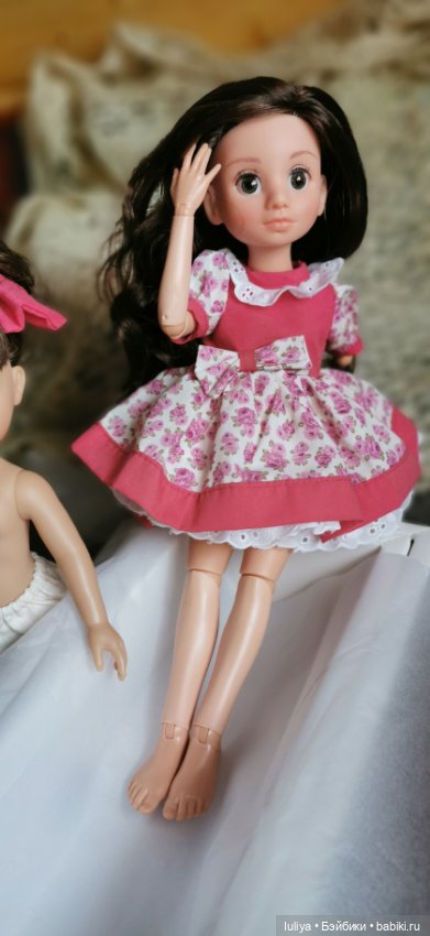 Моя Мирэя! Моё солнышко — Российские куклы Весна (фото 10)