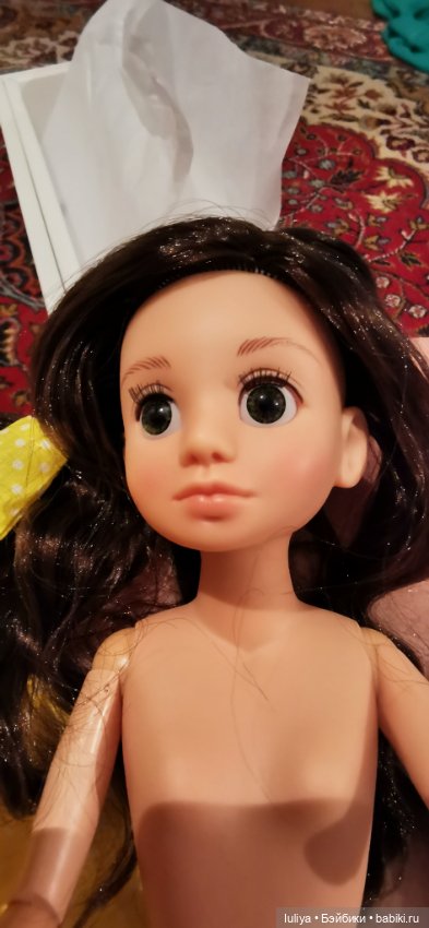 Моя Мирэя! Моё солнышко — Российские куклы Весна (фото 2)