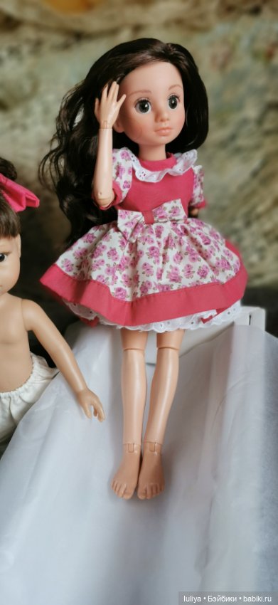 Моя Мирэя! Моё солнышко — Российские куклы Весна (фото 9)