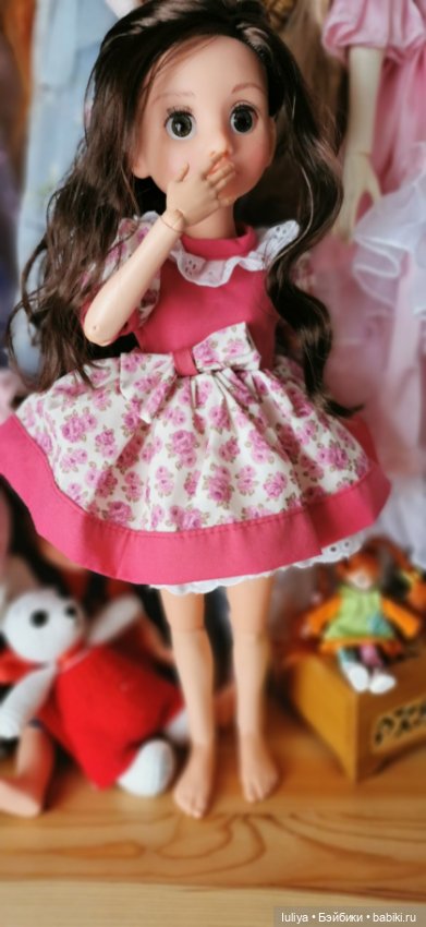 Моя Мирэя! Моё солнышко — Российские куклы Весна