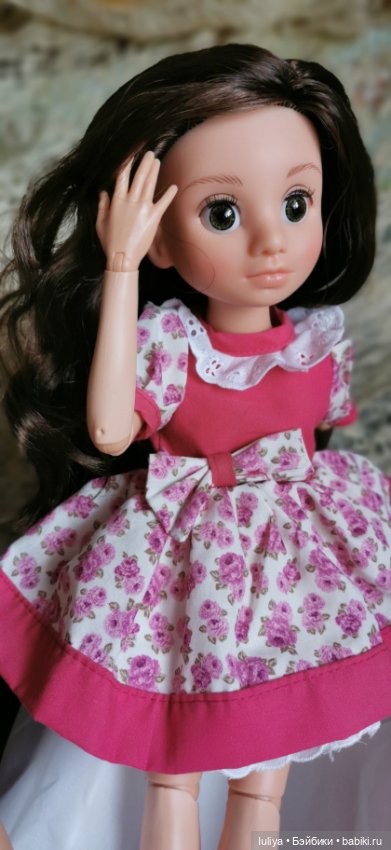 Моя Мирэя! Моё солнышко — Российские куклы Весна