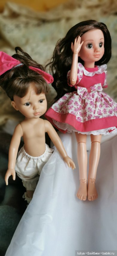 Моя Мирэя! Моё солнышко — Российские куклы Весна