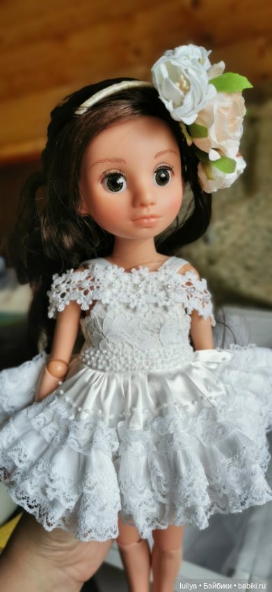 Моя Мирэя! Моё солнышко — Российские куклы Весна
