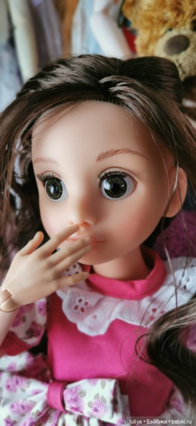 Моя Мирэя! Моё солнышко — Российские куклы Весна