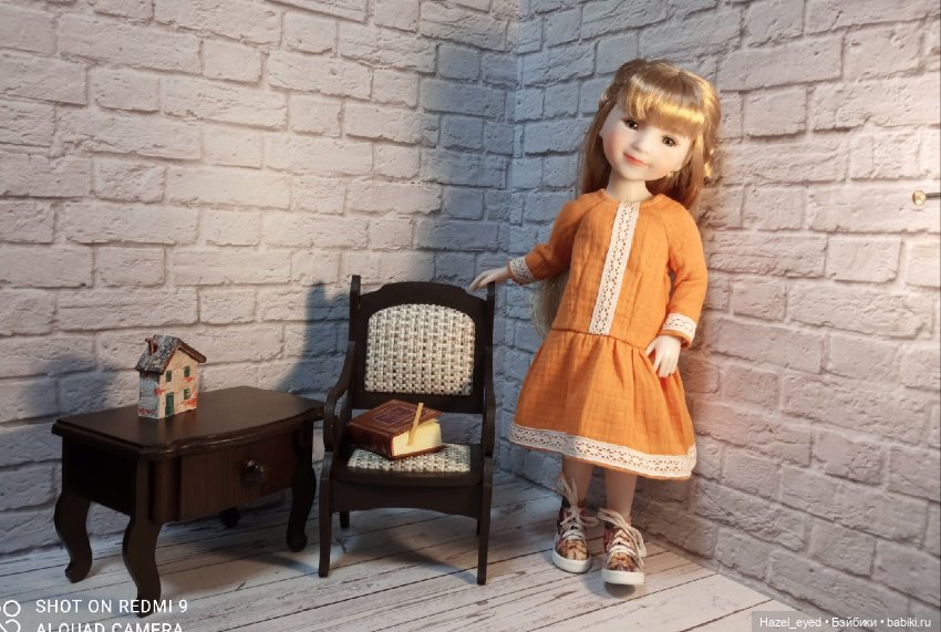 Мои любимые рубинки — Куклы Ruby Red (Руби Ред) Fashion Friends: Siblies (фото 3)