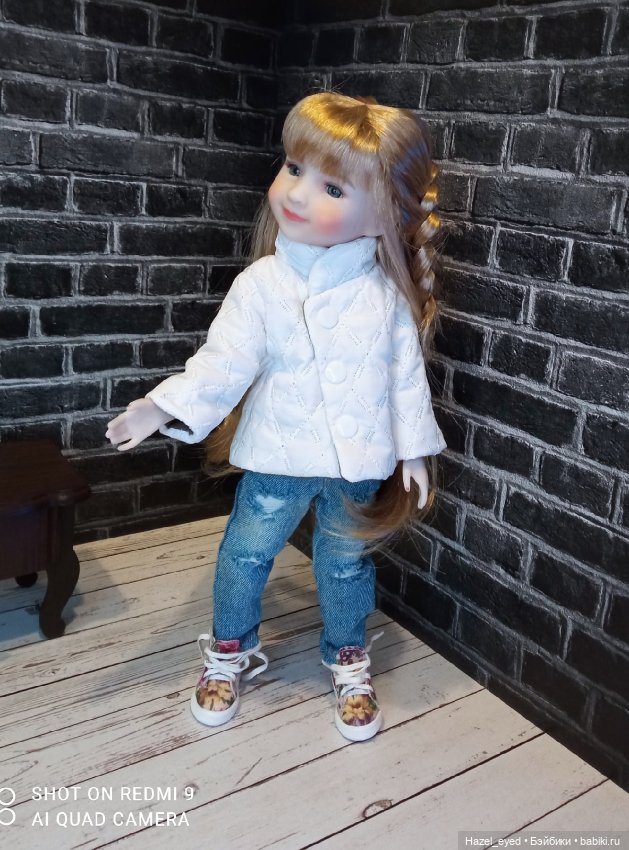 Мои любимые рубинки — Куклы Ruby Red (Руби Ред) Fashion Friends: Siblies (фото 4)