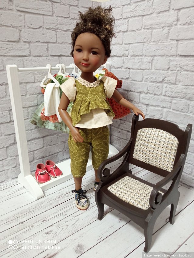 Мои любимые рубинки — Куклы Ruby Red (Руби Ред) Fashion Friends: Siblies (фото 2)