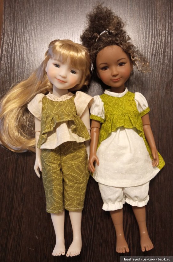 Мои любимые рубинки — Куклы Ruby Red (Руби Ред) Fashion Friends: Siblies