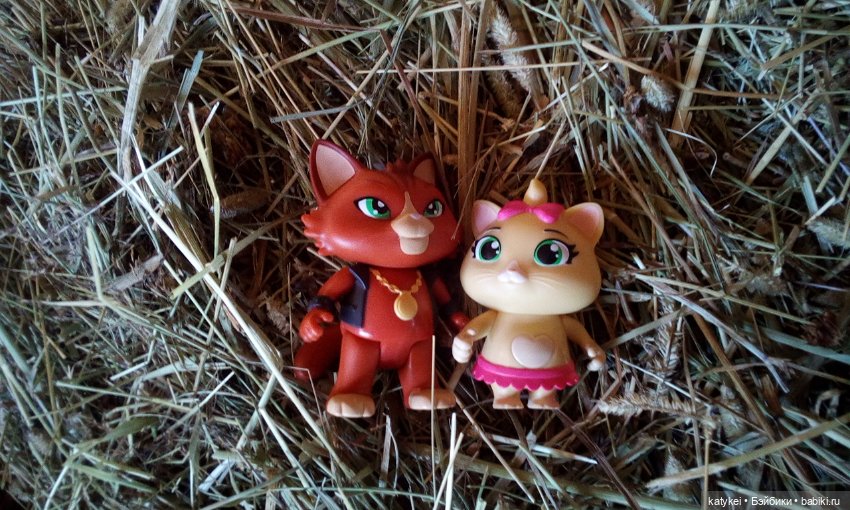 День котиков — Коллекционные игрушки и фигурки: Lego (фото 6)