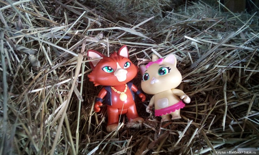 День котиков — Коллекционные игрушки и фигурки: Lego (фото 9)