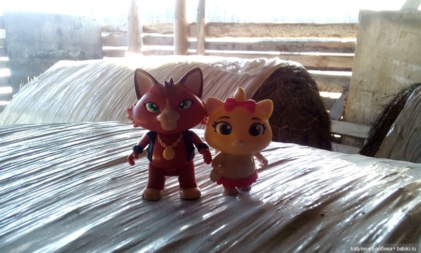 День котиков — Коллекционные игрушки и фигурки: Lego