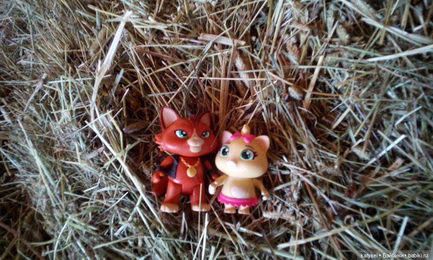 День котиков — Коллекционные игрушки и фигурки: Lego (фото 5)