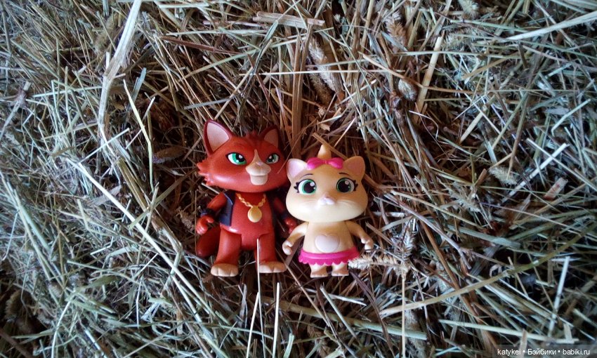 День котиков — Коллекционные игрушки и фигурки: Lego (фото 7)