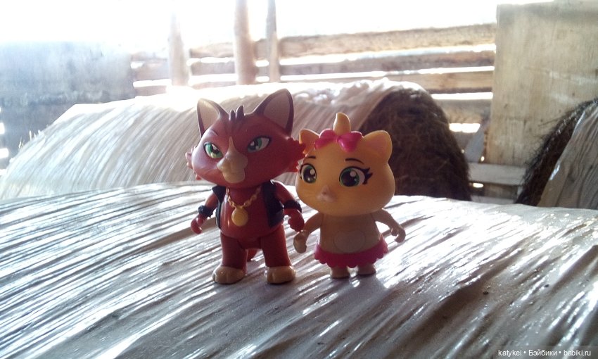 День котиков — Коллекционные игрушки и фигурки: Lego (фото 2)