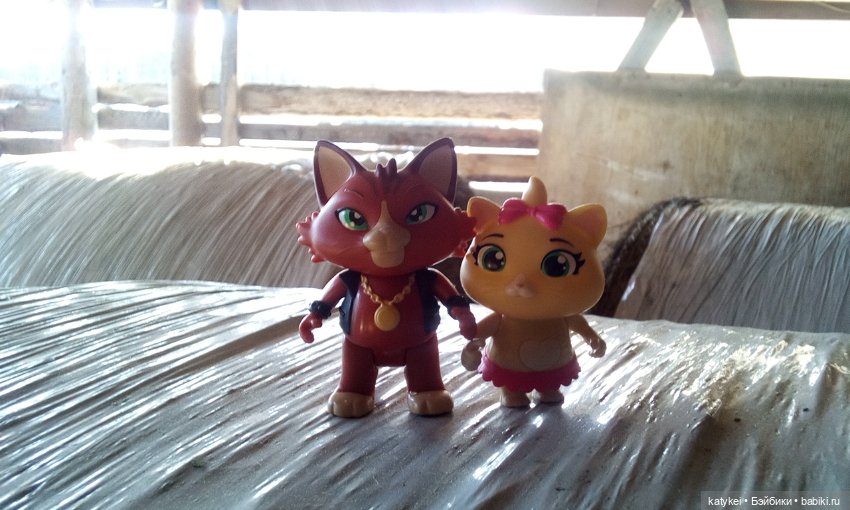 День котиков — Коллекционные игрушки и фигурки: Lego (фото 3)