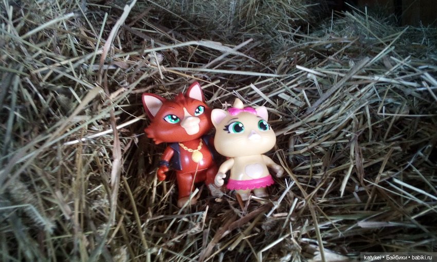 День котиков — Коллекционные игрушки и фигурки: Lego (фото 8)