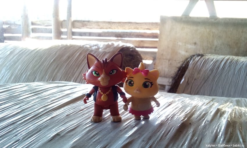 День котиков — Коллекционные игрушки и фигурки: Lego (фото 4)