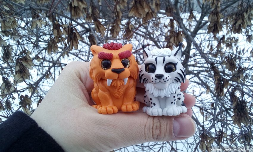 День котиков — Коллекционные игрушки и фигурки: Lego