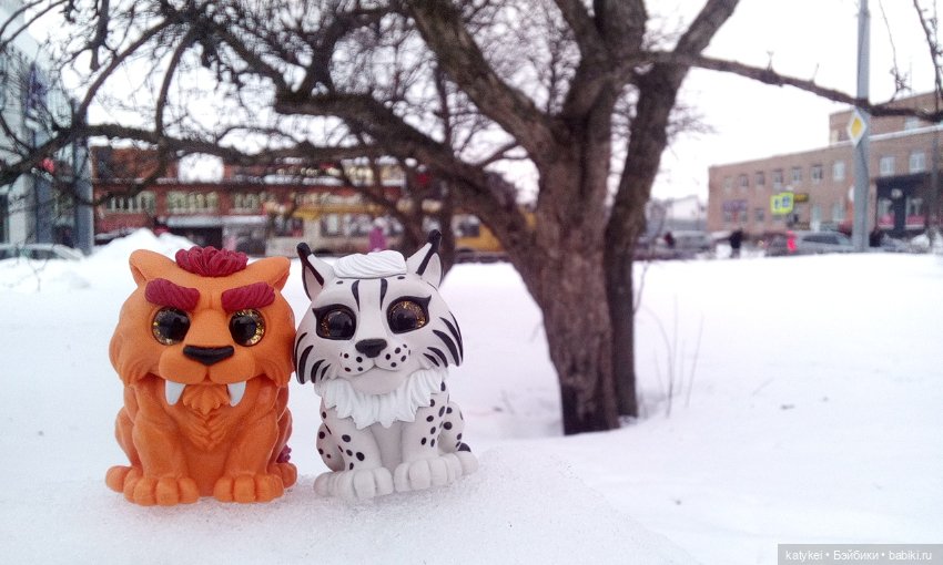 День котиков — Коллекционные игрушки и фигурки: Lego