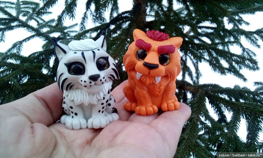 День котиков — Коллекционные игрушки и фигурки: Lego