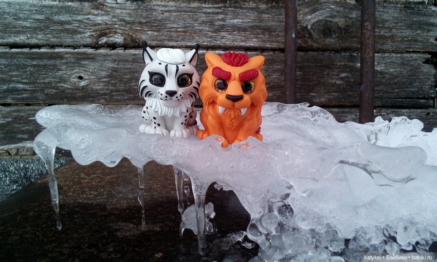 День котиков — Коллекционные игрушки и фигурки: Lego (фото 10)