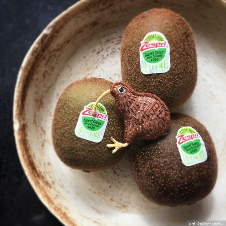 Необычные работы от автора Nakazawa Kyoko (фото 8)