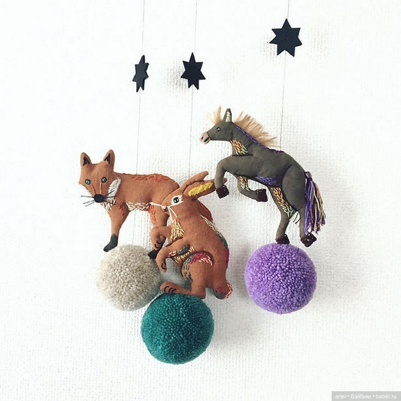 Необычные работы от автора Nakazawa Kyoko (фото 9)