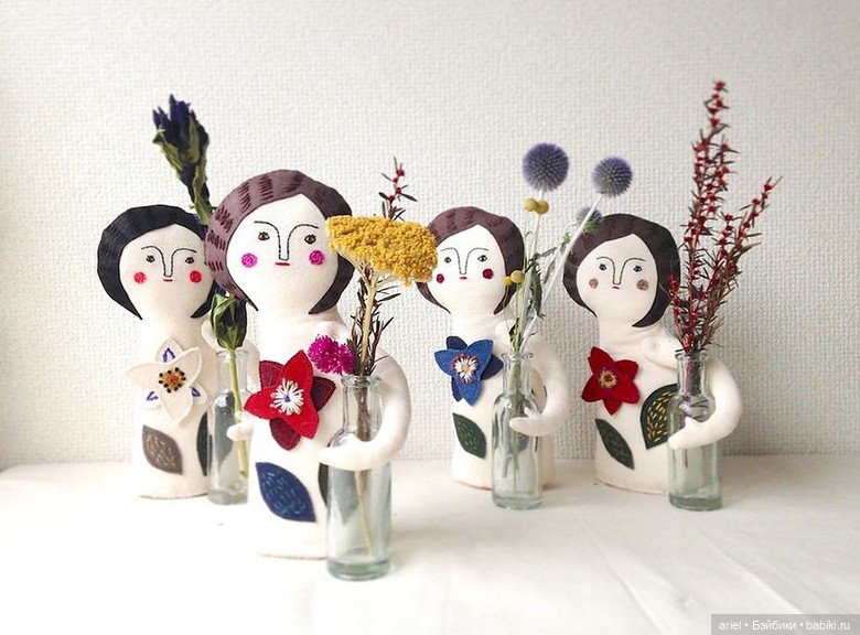 Необычные работы от автора Nakazawa Kyoko (фото 2)