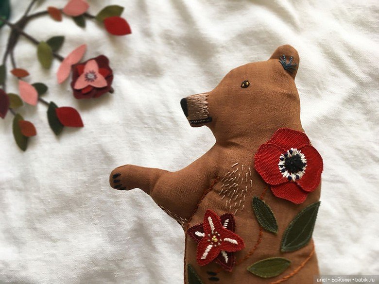 Необычные работы от автора Nakazawa Kyoko (фото 6)