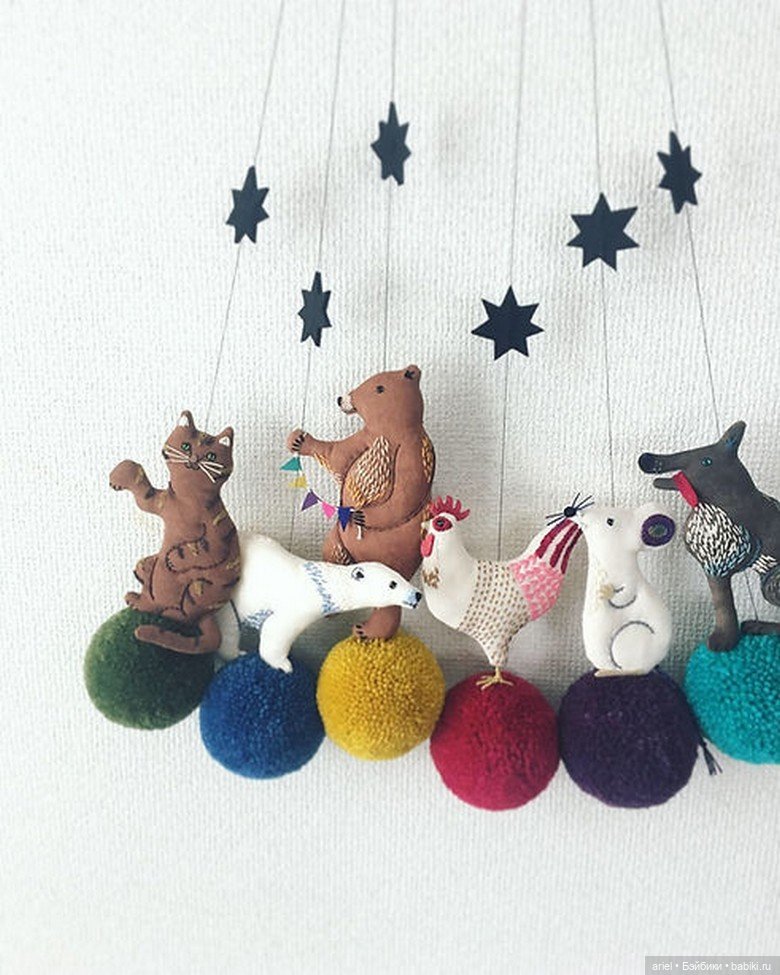 Необычные работы от автора Nakazawa Kyoko (фото 4)