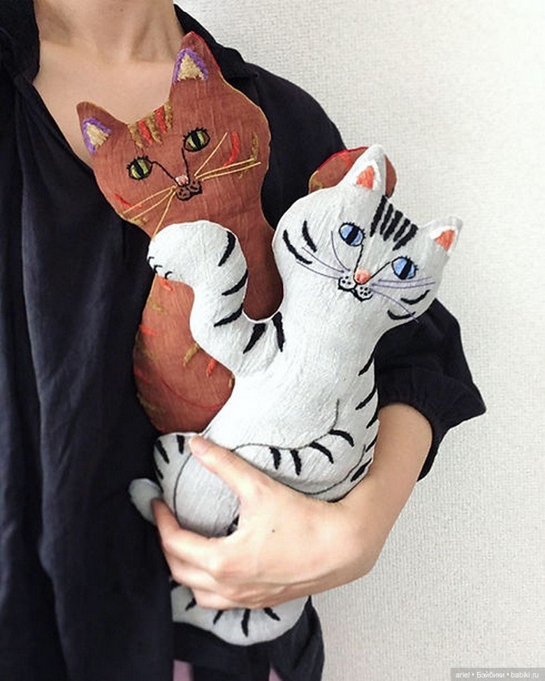 Необычные работы от автора Nakazawa Kyoko (фото 7)