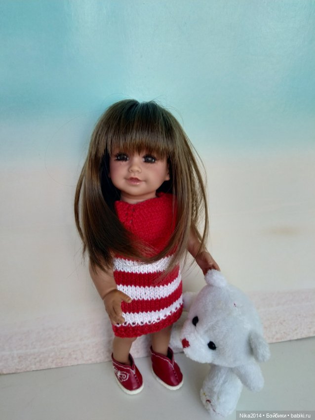 Весенний привет от Адоры "Друзья Сэнди"