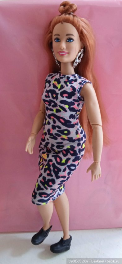 Софья пышечка — Игровые куклы разных производителей (Разное): редкие бренды (фото 7)