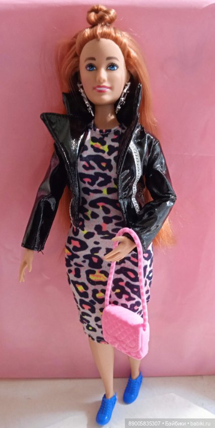 Софья пышечка — Игровые куклы разных производителей (Разное): редкие бренды