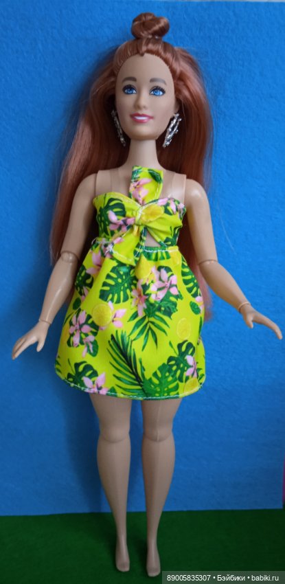 Софья пышечка — Игровые куклы разных производителей (Разное): редкие бренды