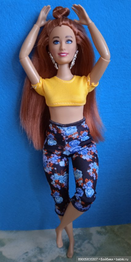 Софья пышечка — Игровые куклы разных производителей (Разное): редкие бренды