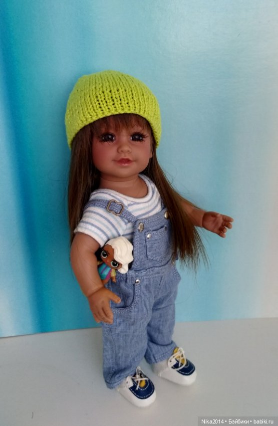 Весенний привет от Адоры "Друзья Сэнди" (фото 2)