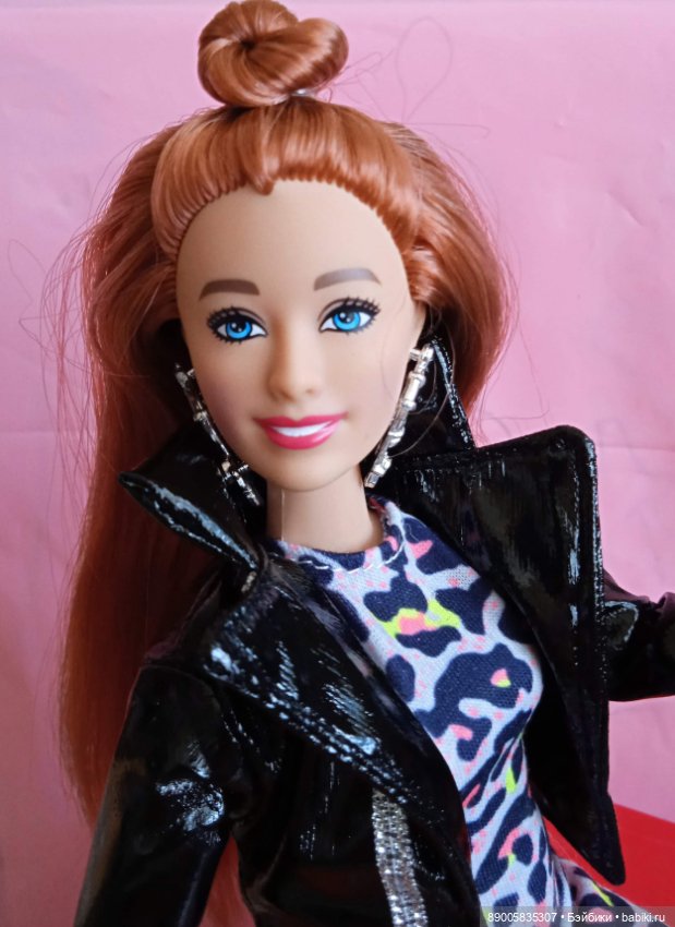 Софья пышечка — Игровые куклы разных производителей (Разное): редкие бренды (фото 6)